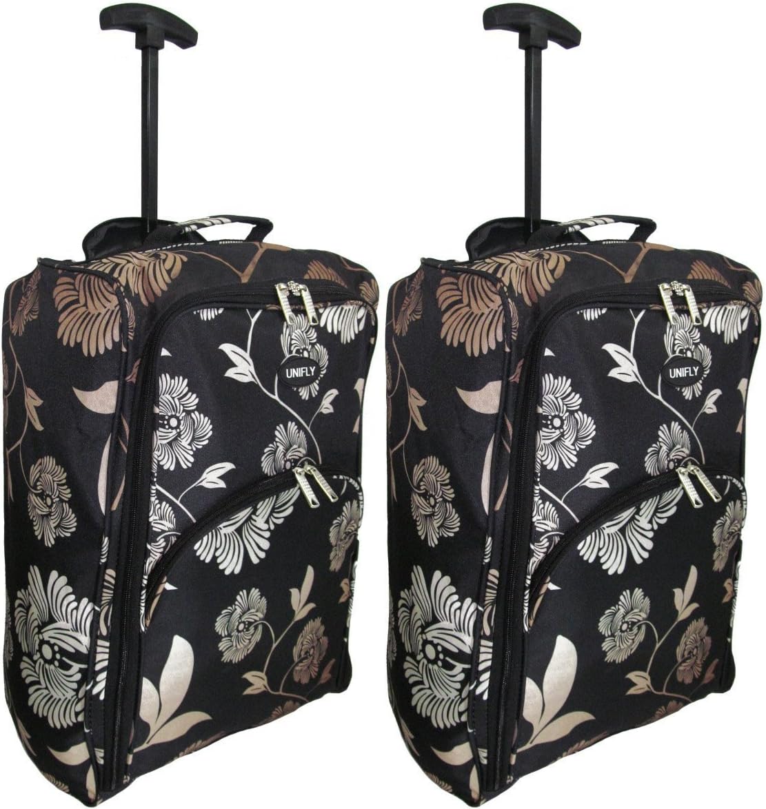 2pcs SET RYANAIR HAND LUGGAGE 54x35x20cm WEIGHT 1.2KG