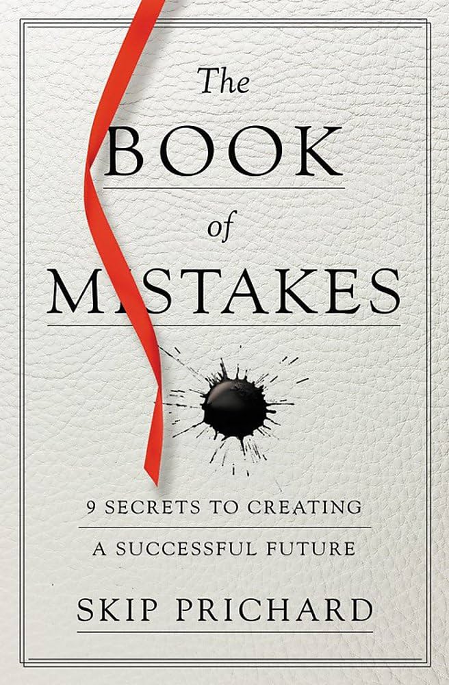 BEHIND THE BEAT book 本 The Book of Mistakes: 9 Secrets to Creating a Successful