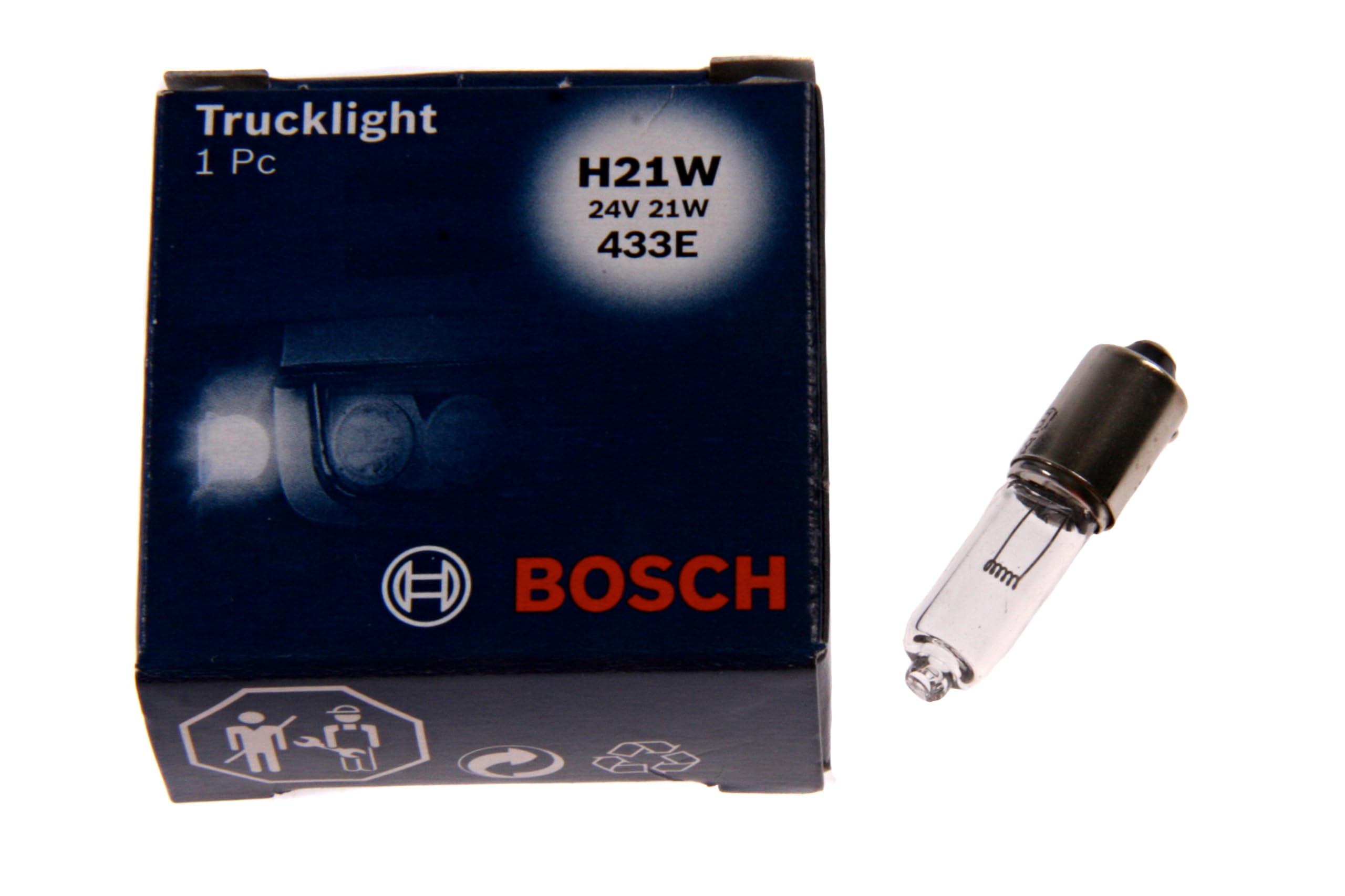 Fits BOSCH �AR�WKI 1 987 302 533 BULB   ⭐UK Stock⭐