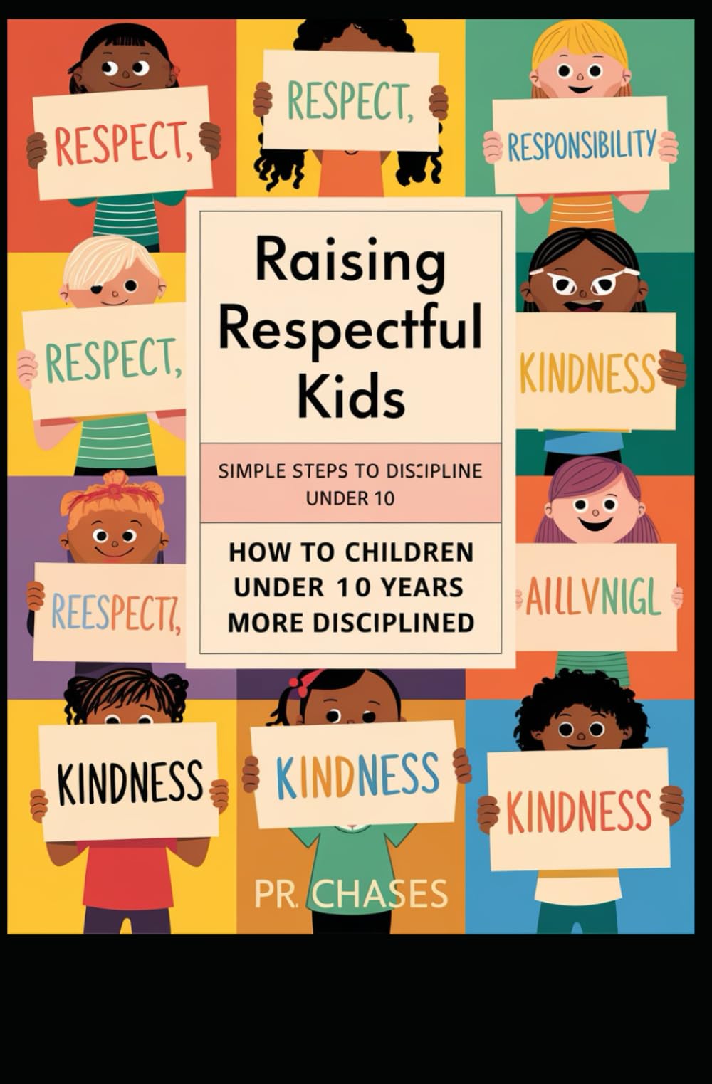 Raising Respectful Kids: Simple Steps to Discipline Under 10: Effective strategies for parents to foster good behavior and mutual respect in children aged under 10