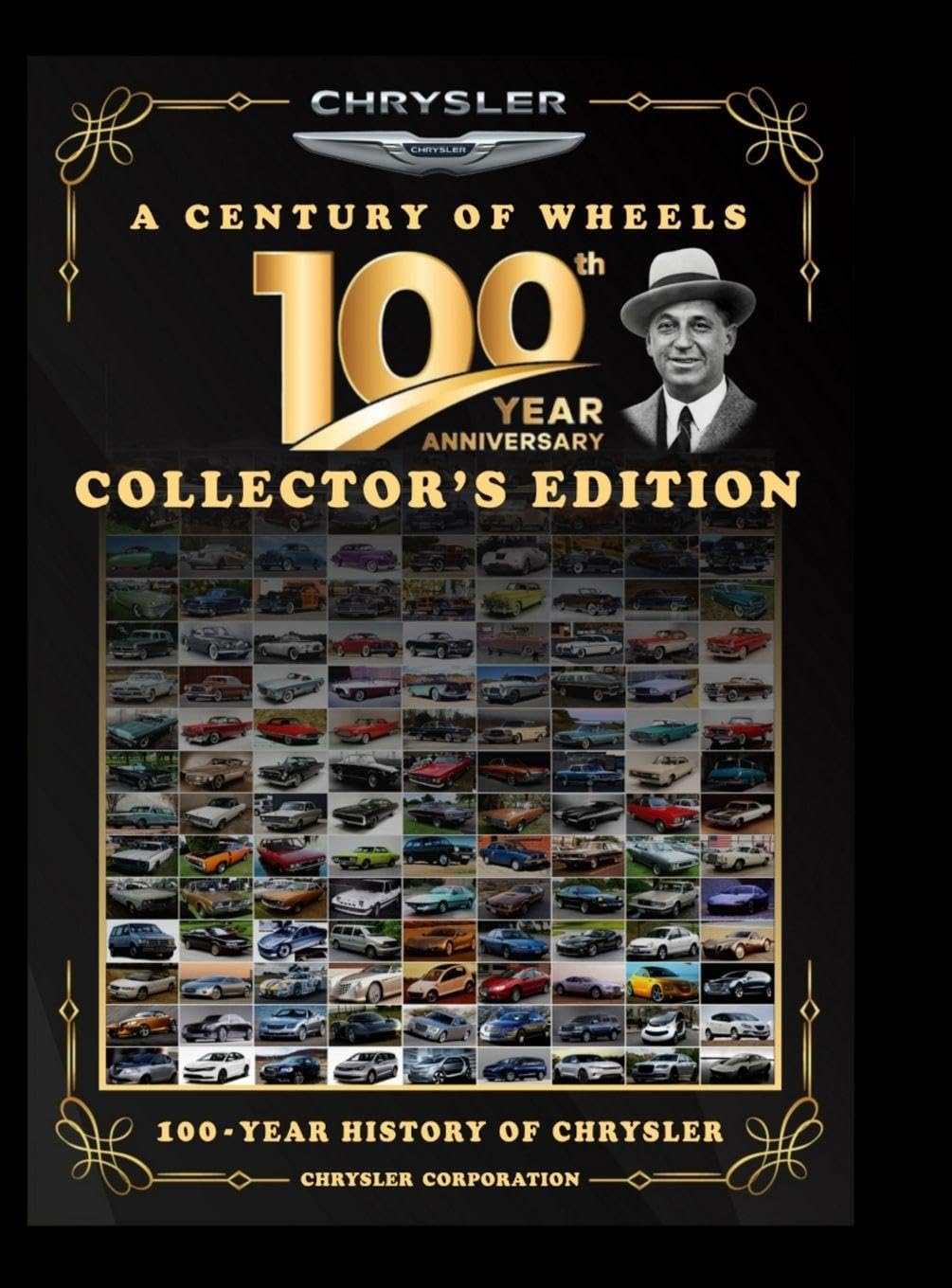 Chrysler Corporation, a Century on Wheels: Collector's Edition
