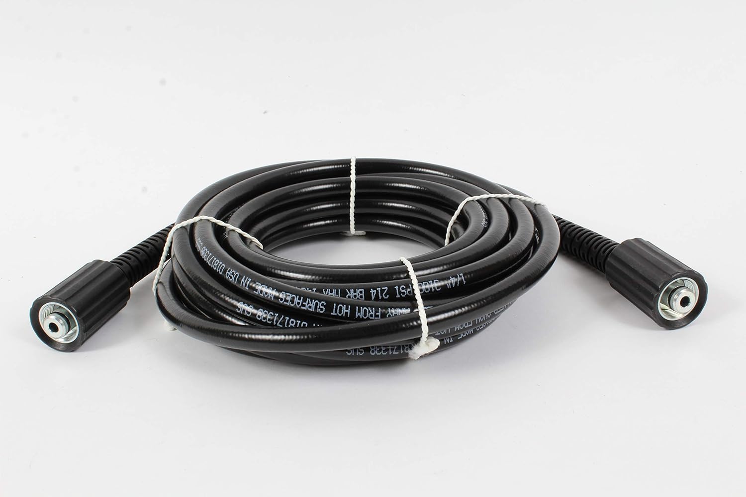Generac Pressure Washer Hose 25FT X 1/4" W/M22 CONN Part