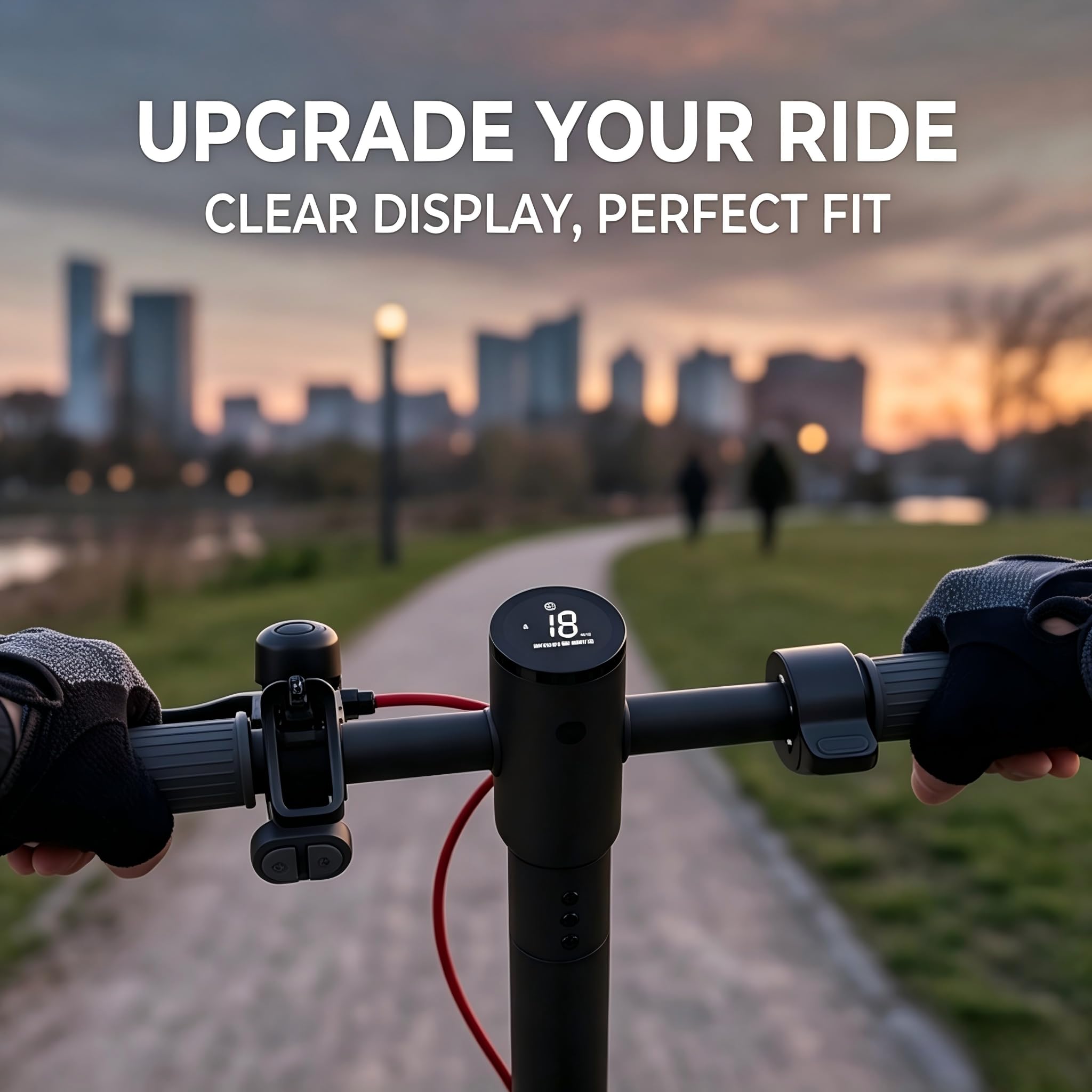 Tacho Display Ersatzteil kompatibel mit Xiaomi Elite E-Scooter