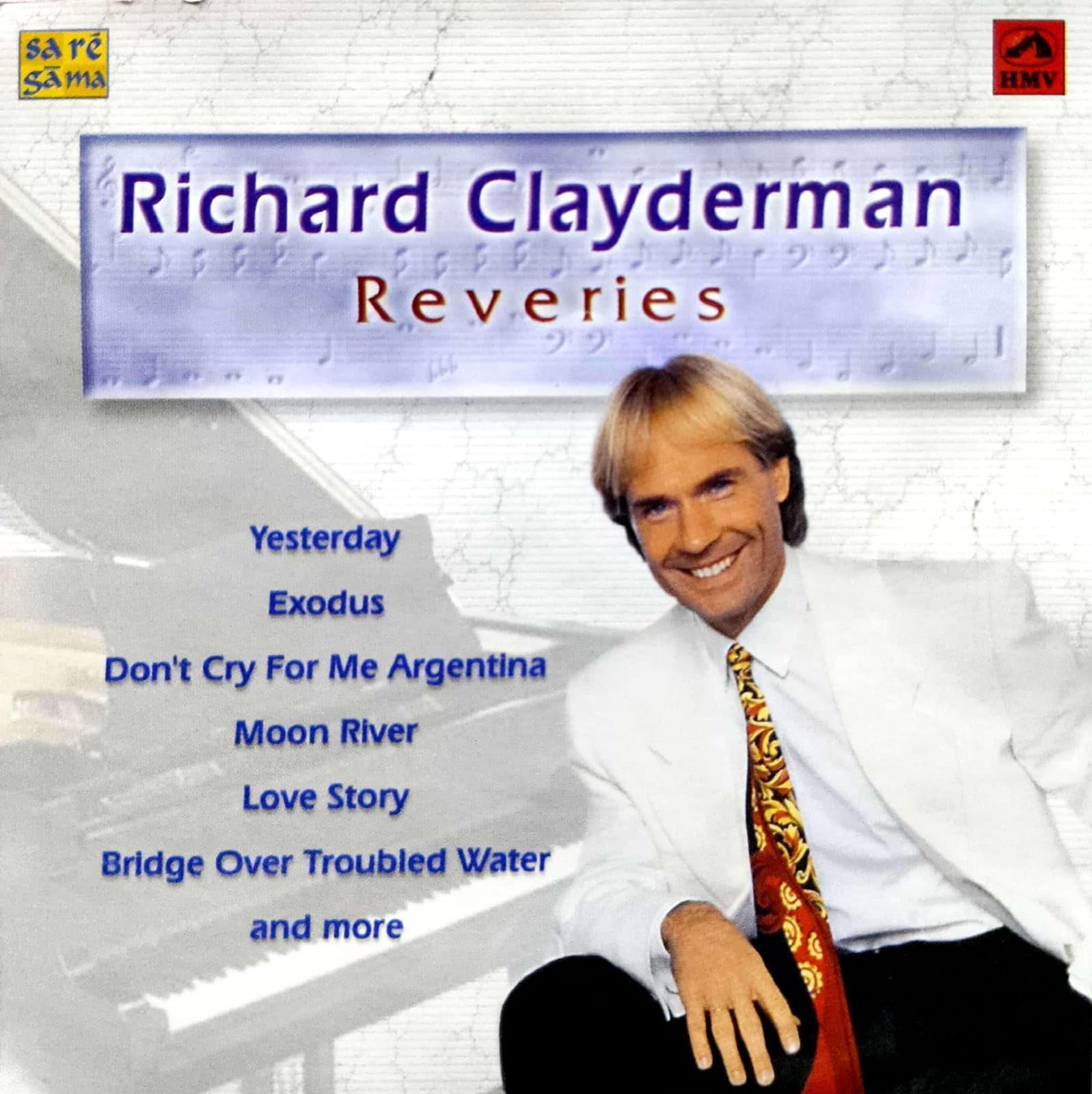 Richard Clayderman Reveries