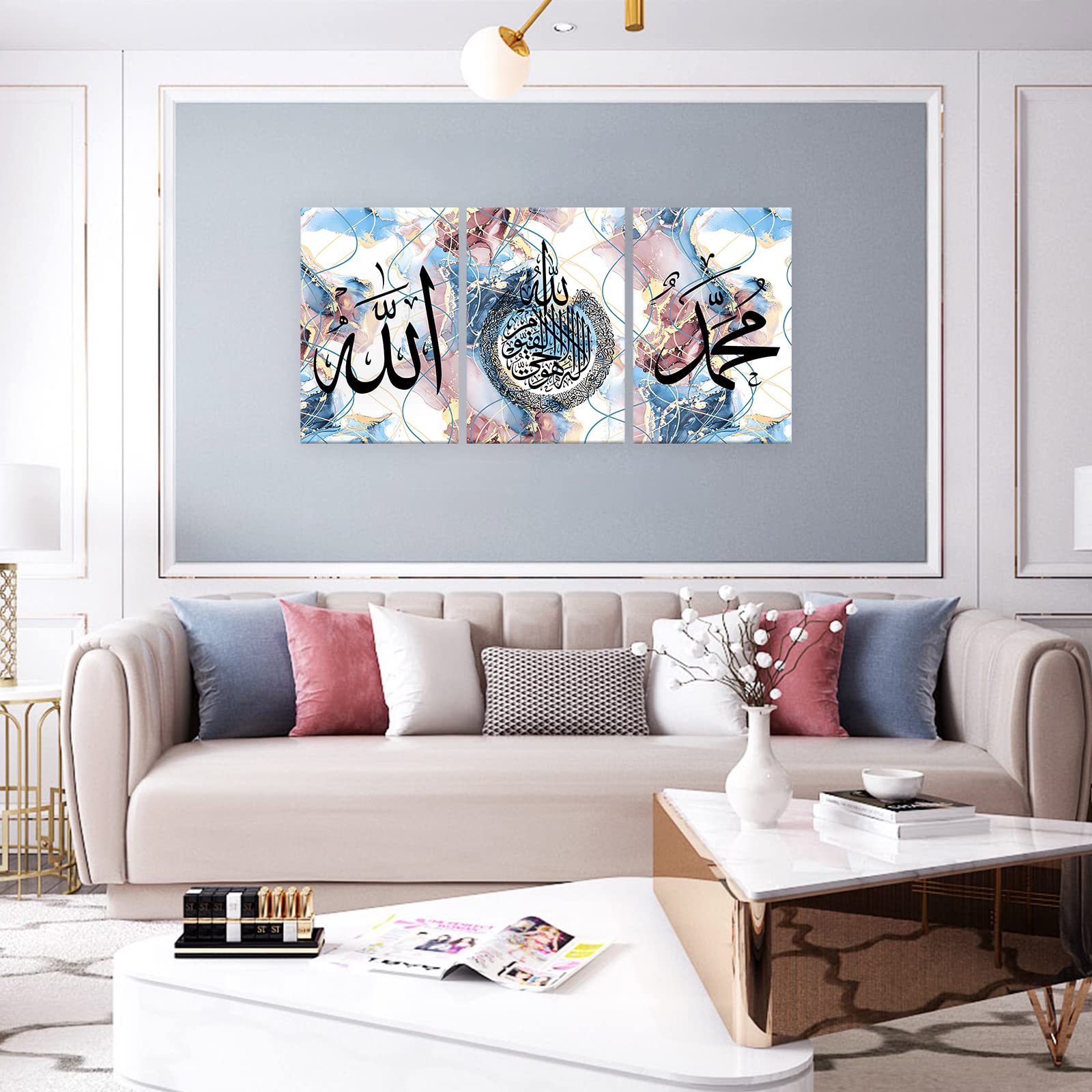 Calligrafia Araba Del Giorno Di Arafah Festa Islamica Che Cade Il Nono Giorno Di Dhu Alhijjah