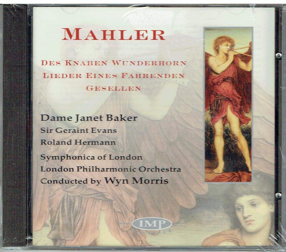 Mahler;Des Knaben Wunderhor [Audio CD]