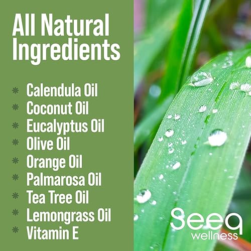 Miniatura 2 de Desodorante femenino totalmente natural, para picazón vaginal, irritación y olor, espray de higiene femenina para olores y VB, fabricado en Estados