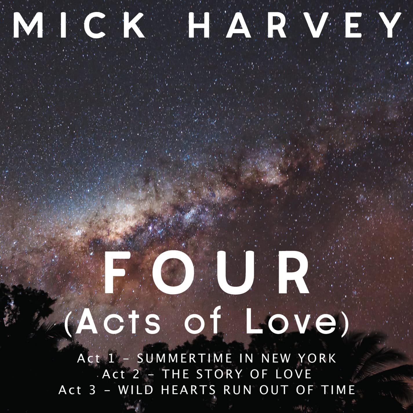 Four (Acts Of Love) [VINYL]