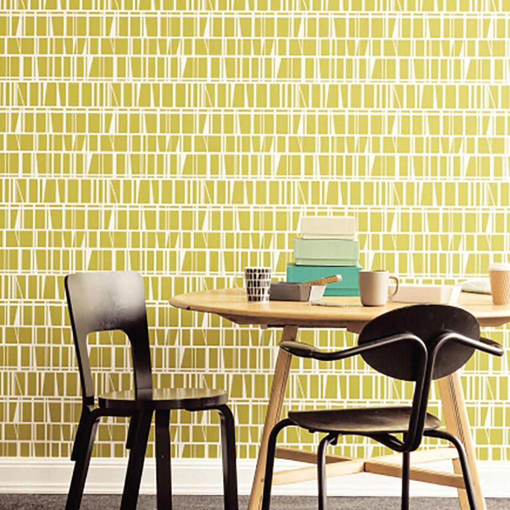 3点　RPD-ロール・アート・シリーズ Amazon | 壁紙屋本舗 壁紙 おしゃれ 茶色 ブラウン 北欧 鳥