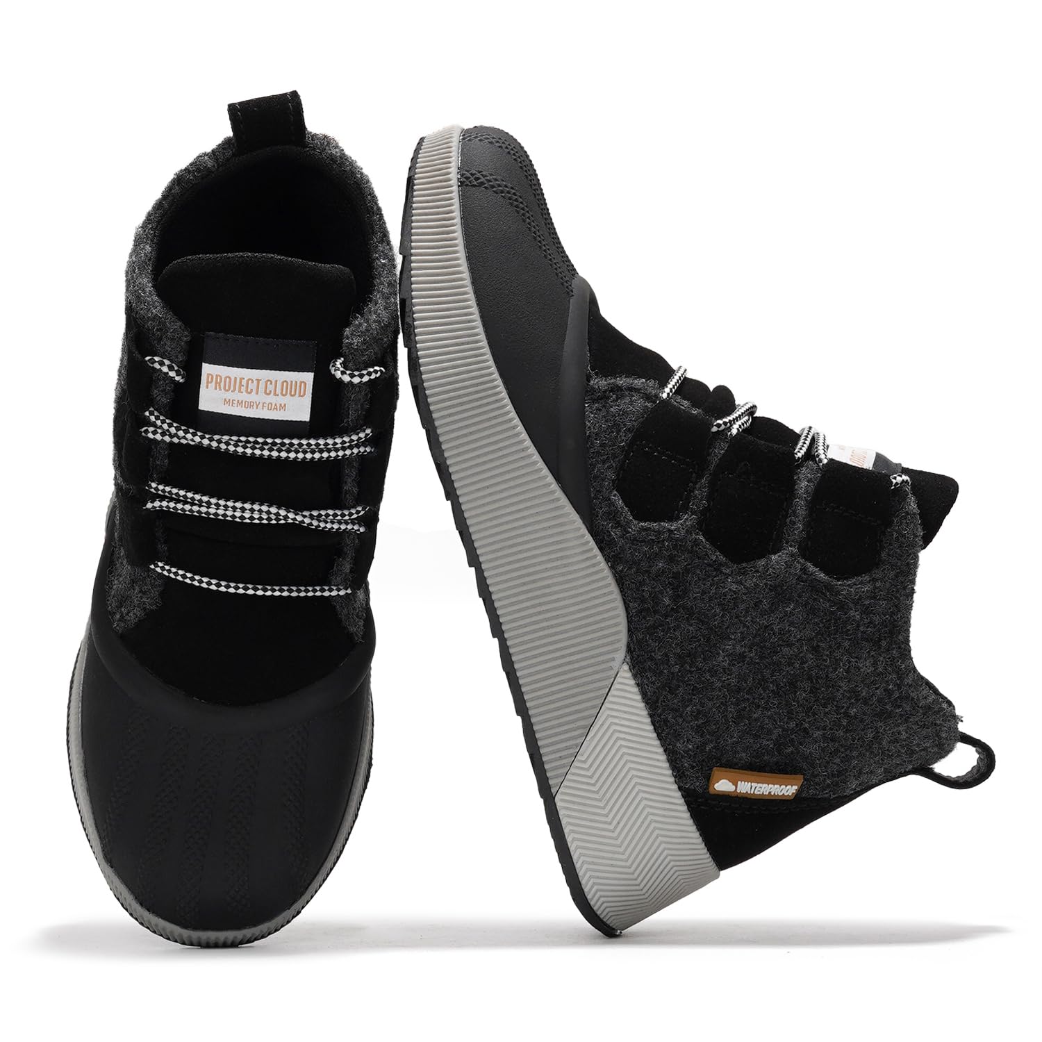 Project Cloud Rhianon Winter Boots