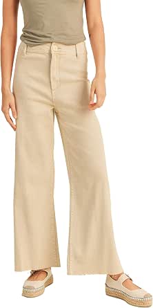 Miou Muse Cuffed Black Denim Pants