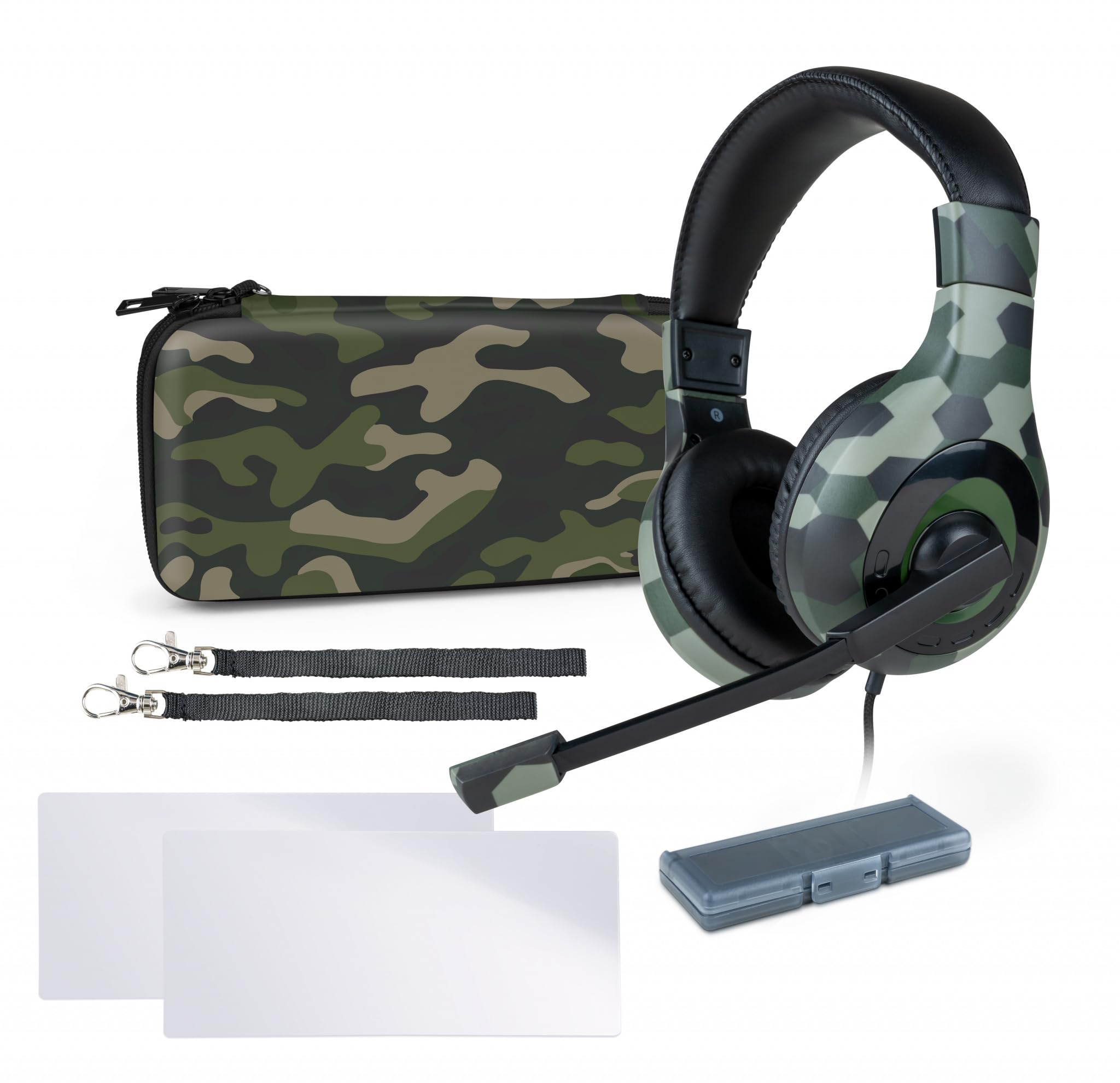 Nacon Essentail Switch Pack Camo