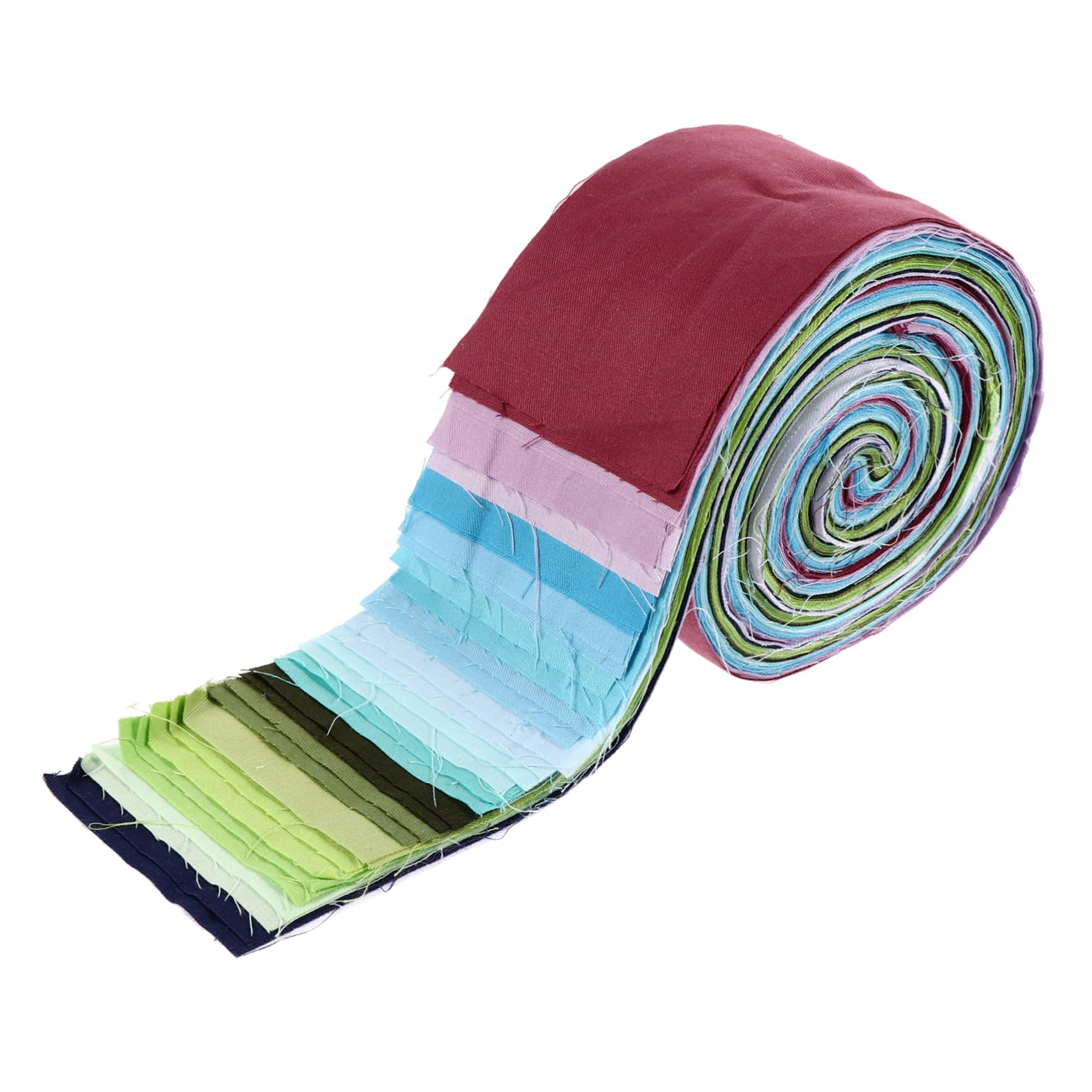 Bande de tissu soi-même coton patchwork couture pour loisirs - 8