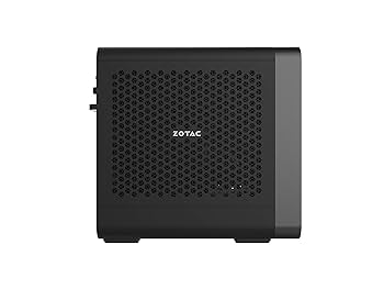 Amazon.co.jp: ZOTAC ZBOX Eシリーズ MAGNUS ONE ミニPC Dmit