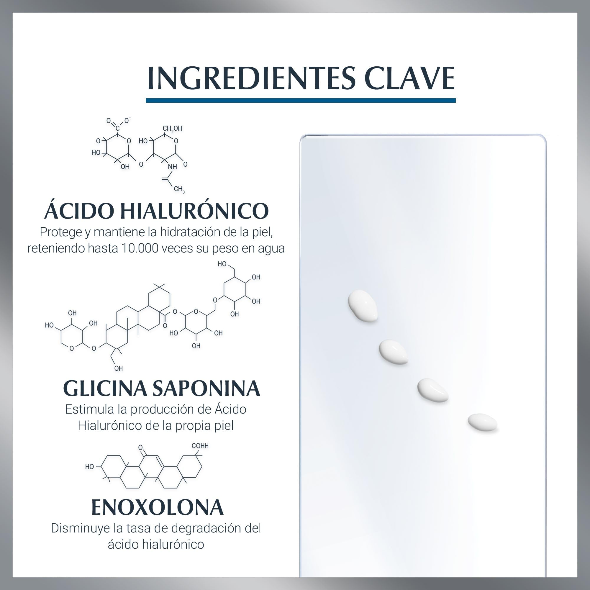 Eucerin Hyaluron-Filler Contorno de Ojos FPS 15 (15 ml), crema antiedad y antiarrugas, crema rellenadora de arrugas con Ácido Hialurónico y protección UVA FPS15 para todo tipo de pieles