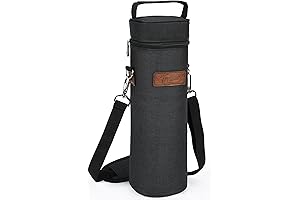 Tirrinia Wine Carrier Bag: The Epitome of Insulated Wine Protection