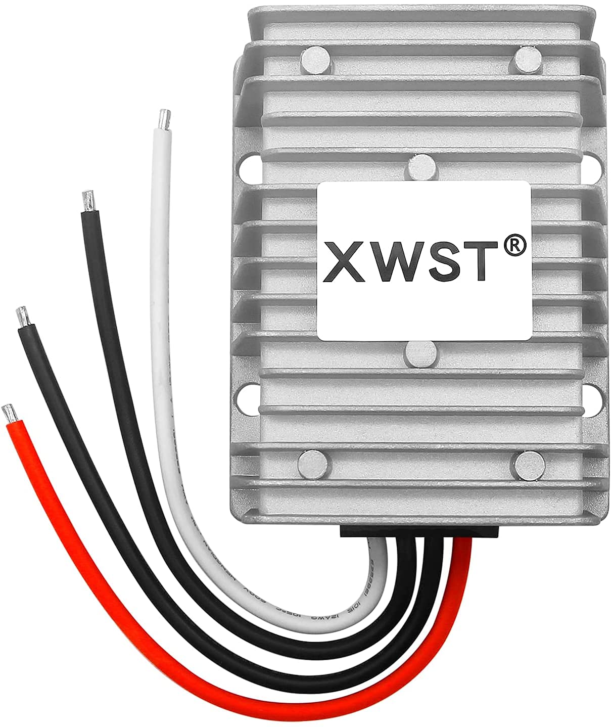 DC DC 36V 48V auf 24V Spannungsregler 30A 720W Wechselrichter 30-60V zu 24V Abwärtstransformator-Adapter für LED Auto