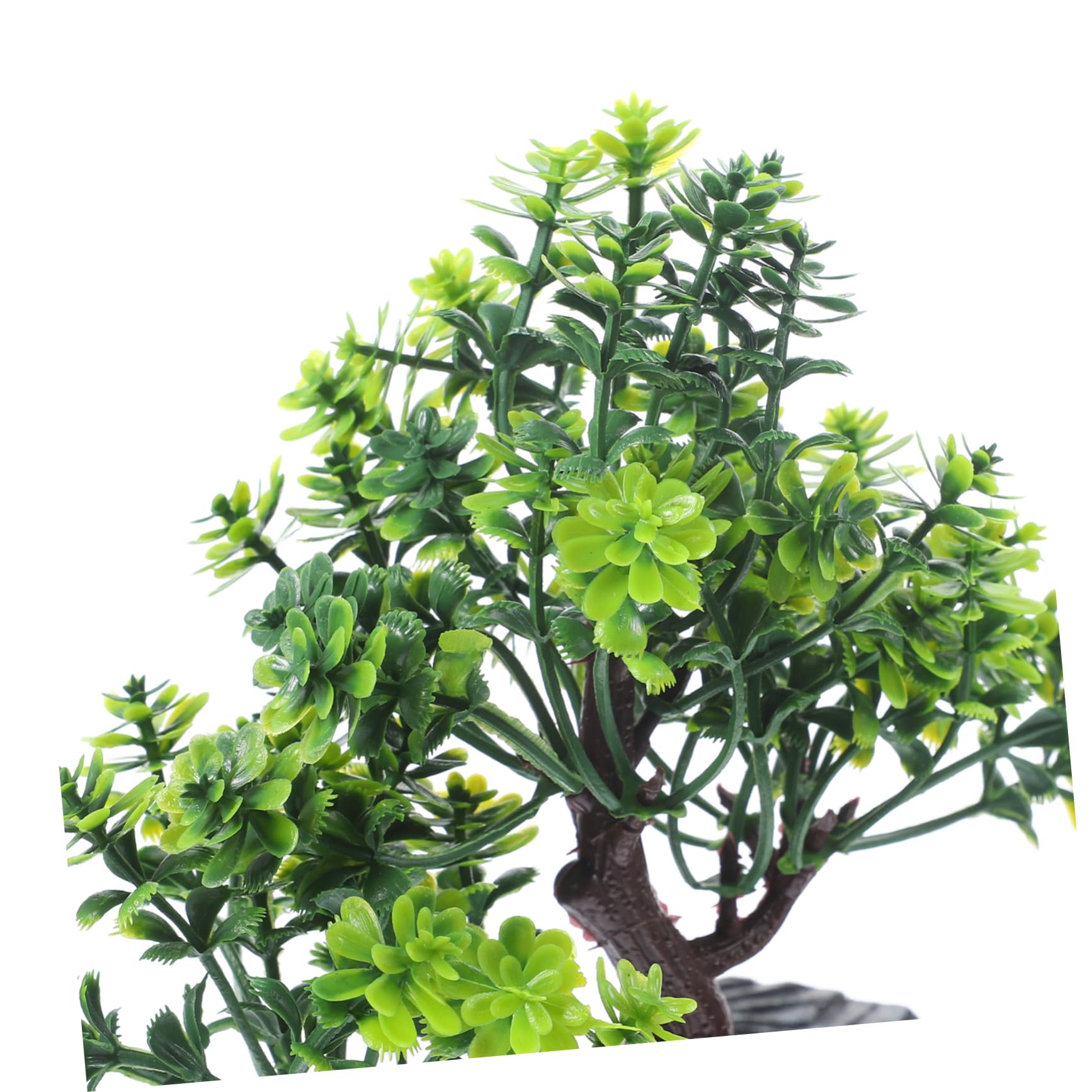 Toyvian Cachette pour Reptiles Résine Décor de Tronc pour Lézards Abri pour Terrariums