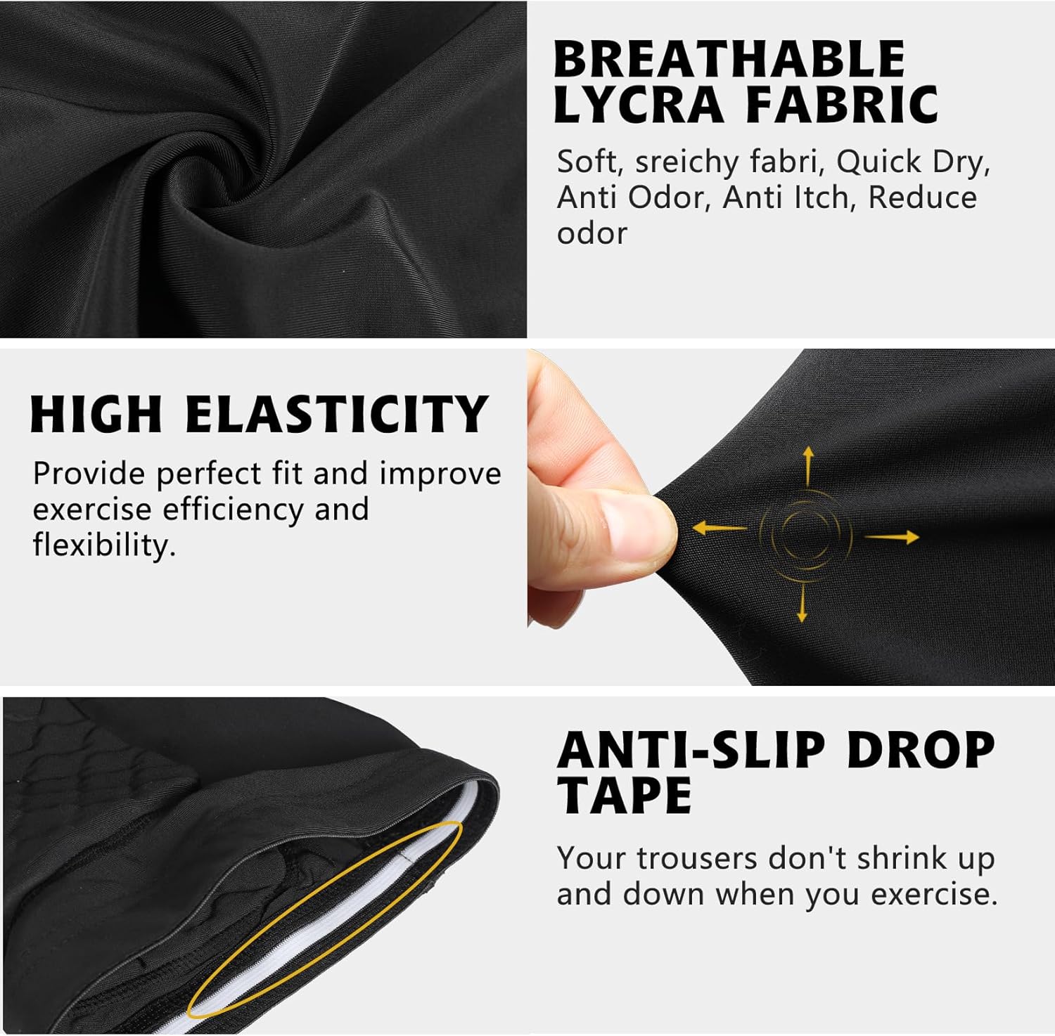 Mens Padded Football Girdle with Pads Hip Thigh Butt Tailbone Protector Pants Youth Adult Protective for Baseball - Image 4