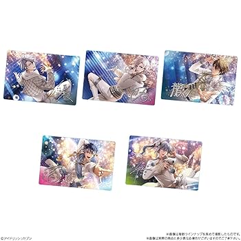 Amazon | バンダイ(BANDAI) アイドリッシュセブンウエハース25