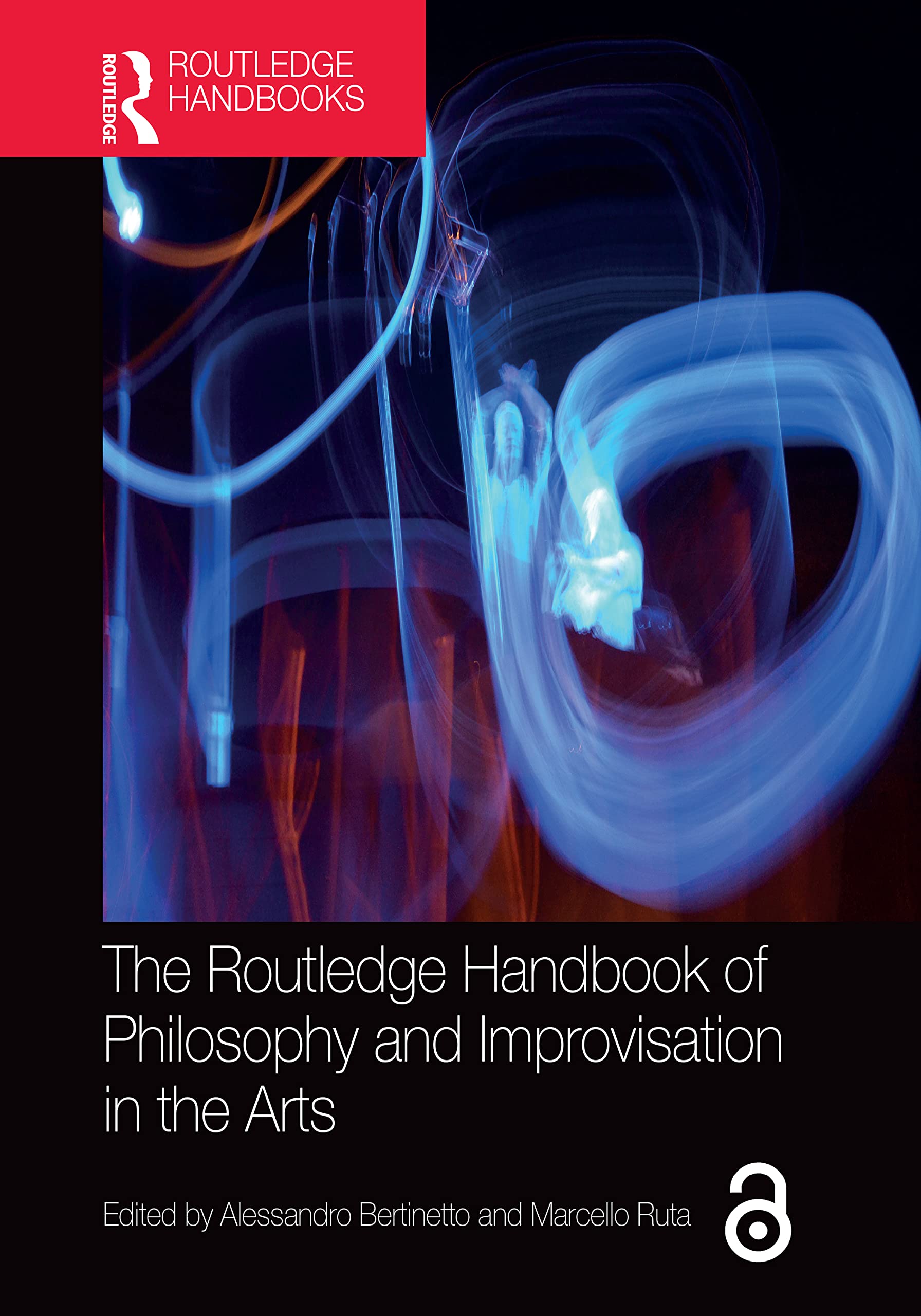 Philosophy and Improvisation in the Arts Routledge Handbook livre esthétique musicale et danse