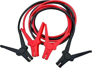 Goodyear GOD0010 Jump Leads Booster Cables 400 Amp/15mm/2.5 m