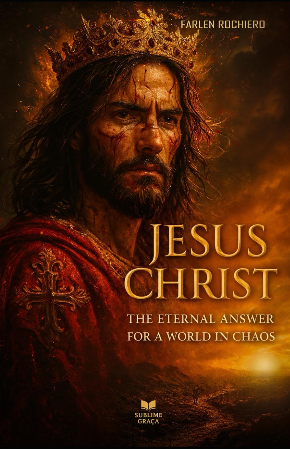 JESUS CHRIST: THE ETERNAL ANSWER FOR A WORLD IN CHAOS