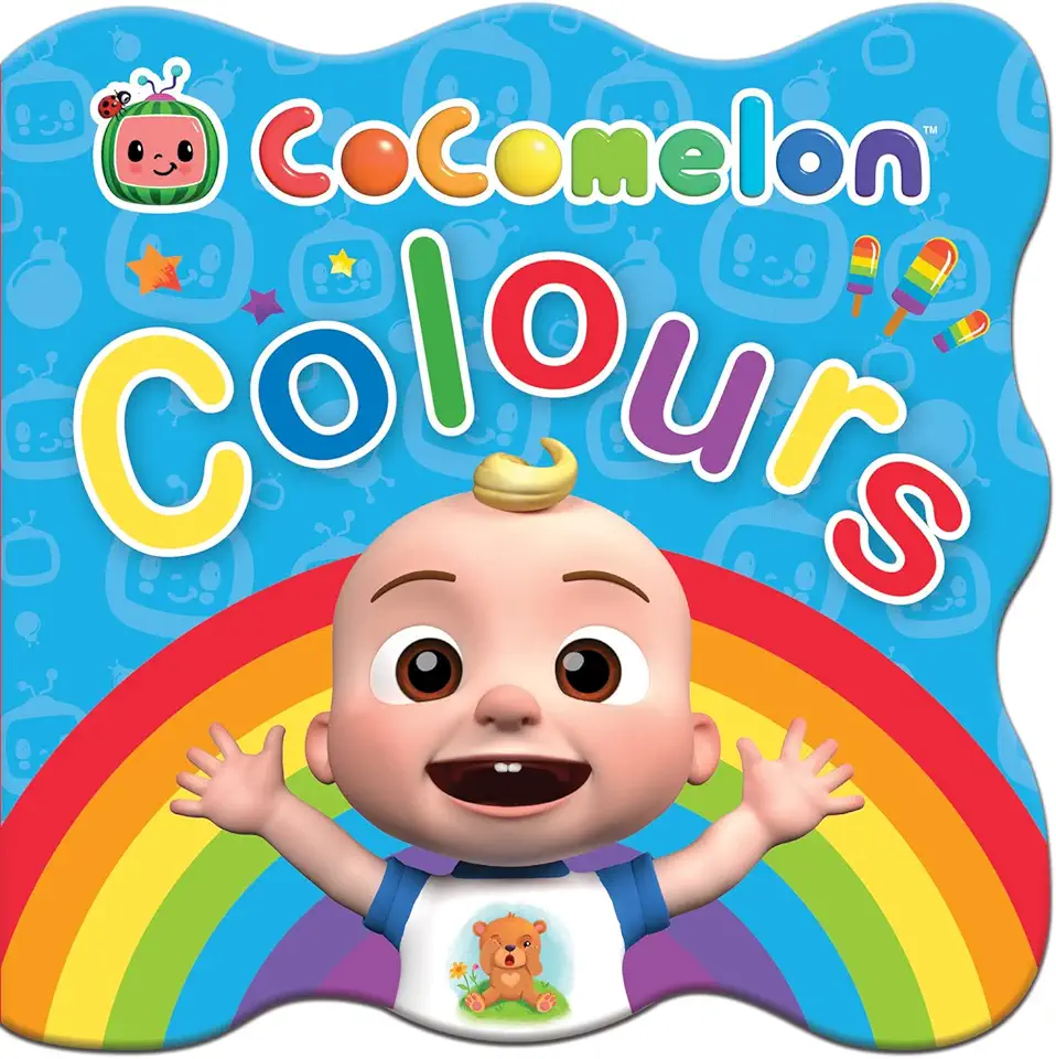 CoComelon: Colours