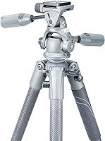 Vista 2 de Vanguard VEO 2 PRO 263CPV - Trípode de fibra de carbono para fotocámara de video