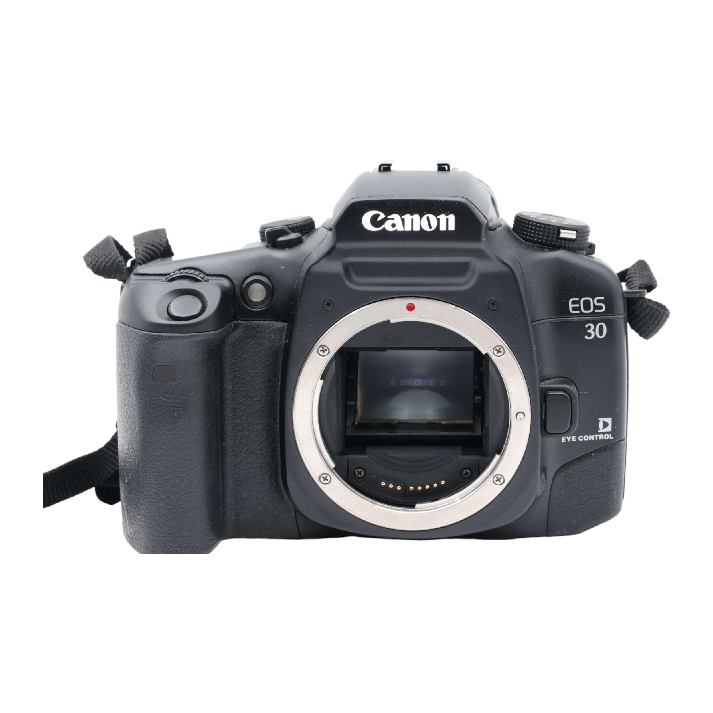 Canon EOS 30 Spiegelreflexkamera (nur Gehäuse)