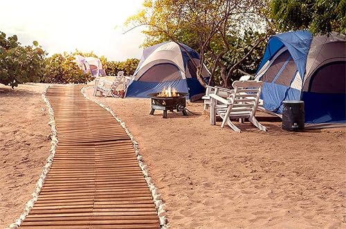 Miniatura 4 de Outland Firebowl Mega brasero para exteriores de gas propano