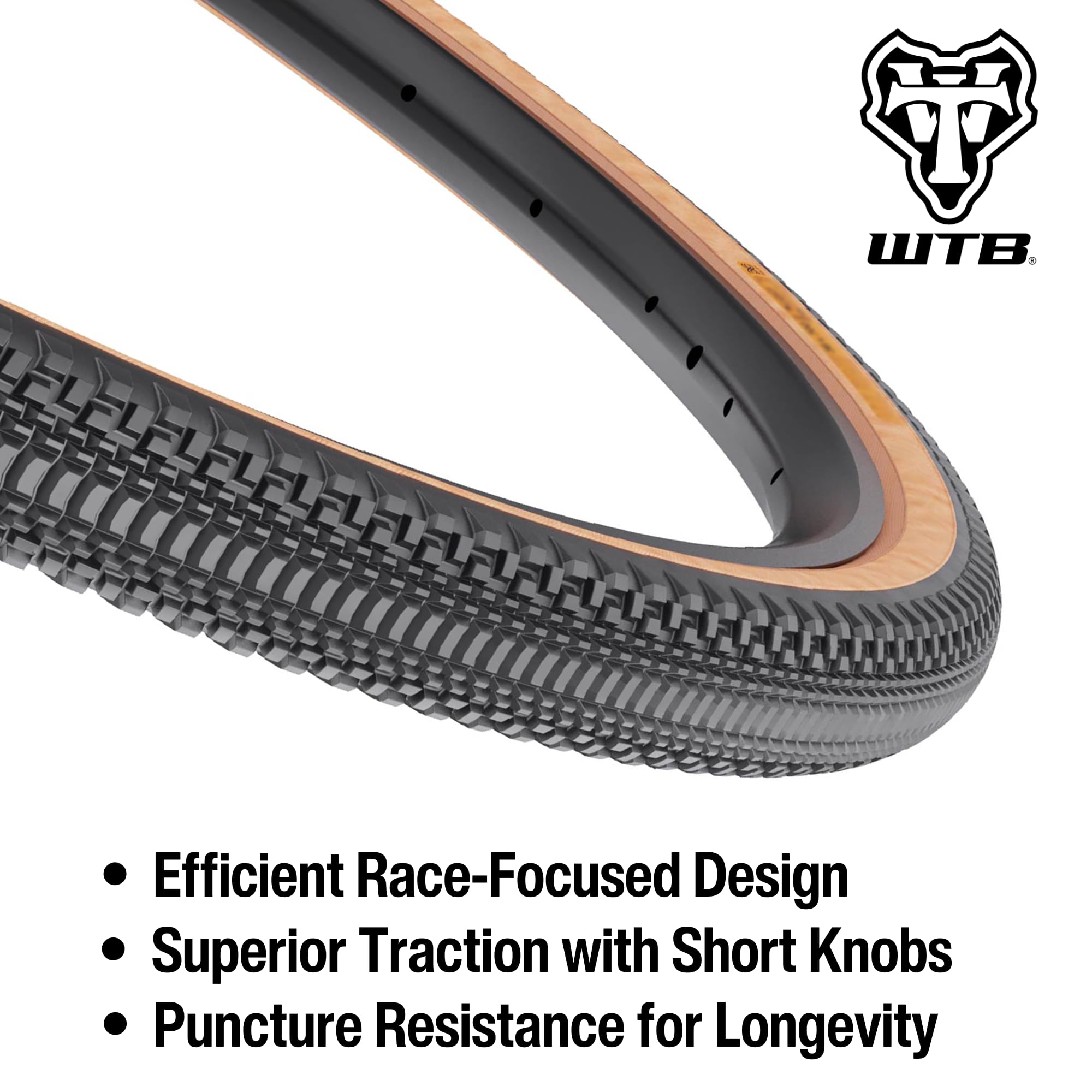 Amazon | WTB Vulpine 36 x 700 チューブレスタイヤ TCS ライト