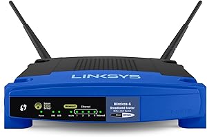 Router linksys thumbnail classifica