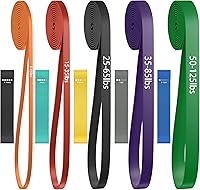 Vista 21 de Pull Up Bands, Resistance Bands, Pull Up Assistance Bands Set for Men & Women, Exercise Workout Bands for Working Out, Body Stretching, Physical