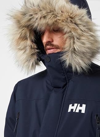 Helly Hansen Men's Reine Reine Parka Jacket