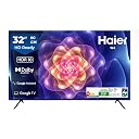 Haier 80cm (32) W4G Series HD Ready Smart Google TV 32W4G gallery image