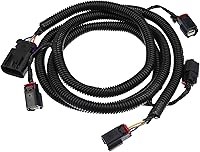 Vista 1 de X AUTOHAUX Conjunto de Cables de Sensor de Aparcamiento Trasero Compatible con Chevy Suburban Tahoe para GMC Yukon para Cadillac Escalade 22899761