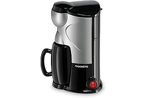 DOMETIC PerfectCoffee MC 01: The Ultimate Battery-Powered Coffee Experience