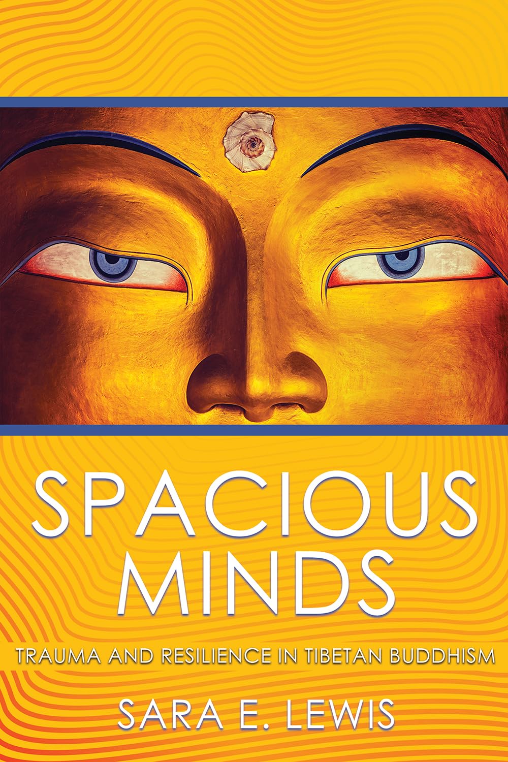 Spacious Minds – Trauma and Resilience in Tibetan Buddhism Lewis Paperback