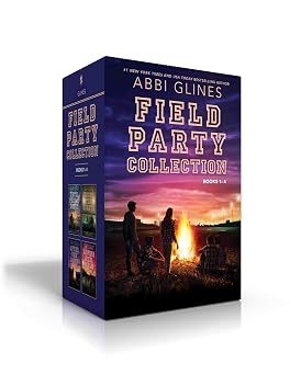 Field Party Collection Books 1-4 Boxed Set Until Friday Night; Under the Lights; After the Game; Losing the Field