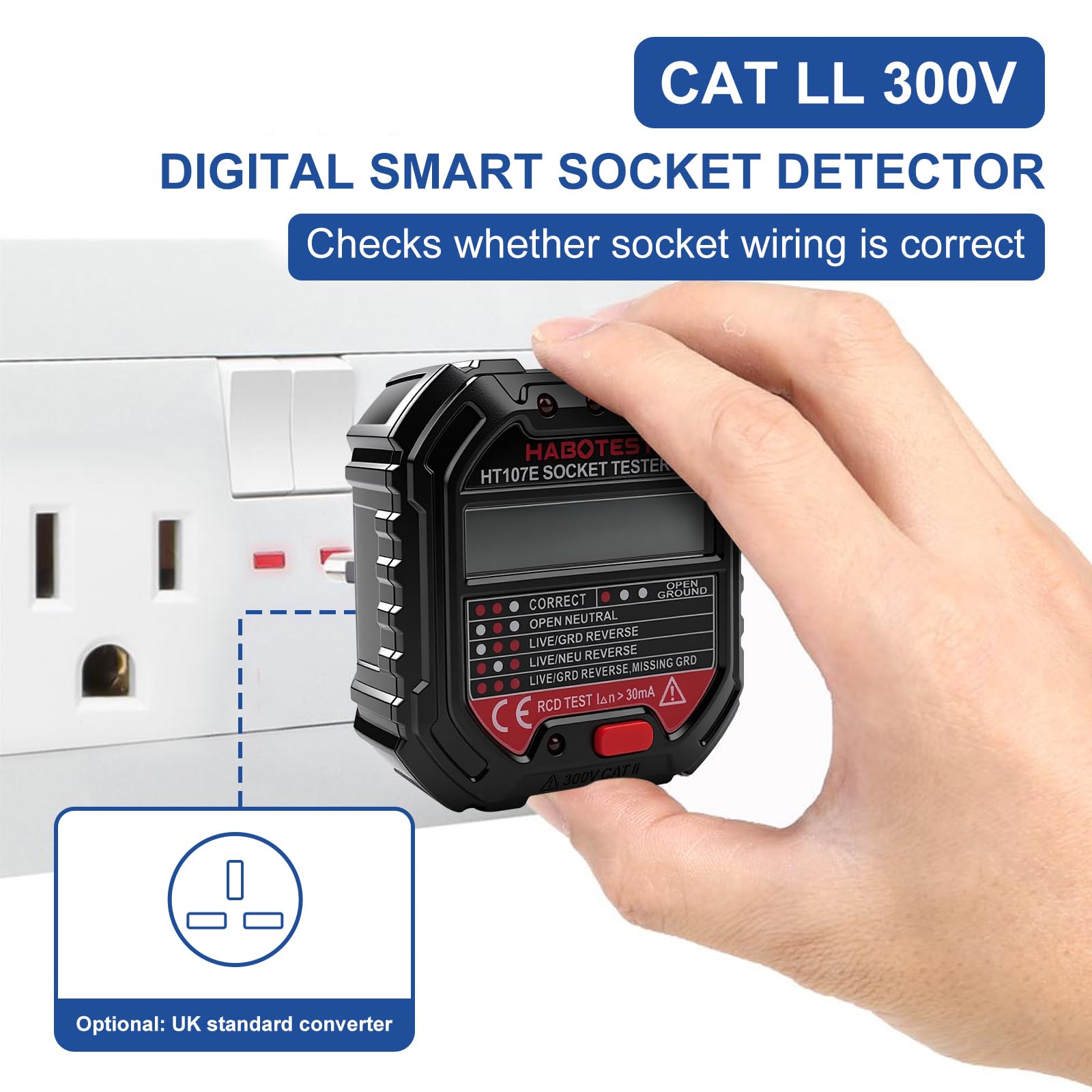 DEWIN Socket Tester - Image 3