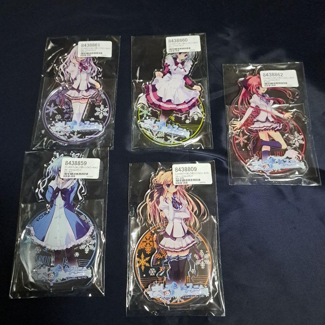 ましろ色シンフォニー 乾紗凪　アクリルスタンド　アクスタ Amazon.co.jp: ましろ色シンフォニー 天羽みう 乾紗凪 アクリル