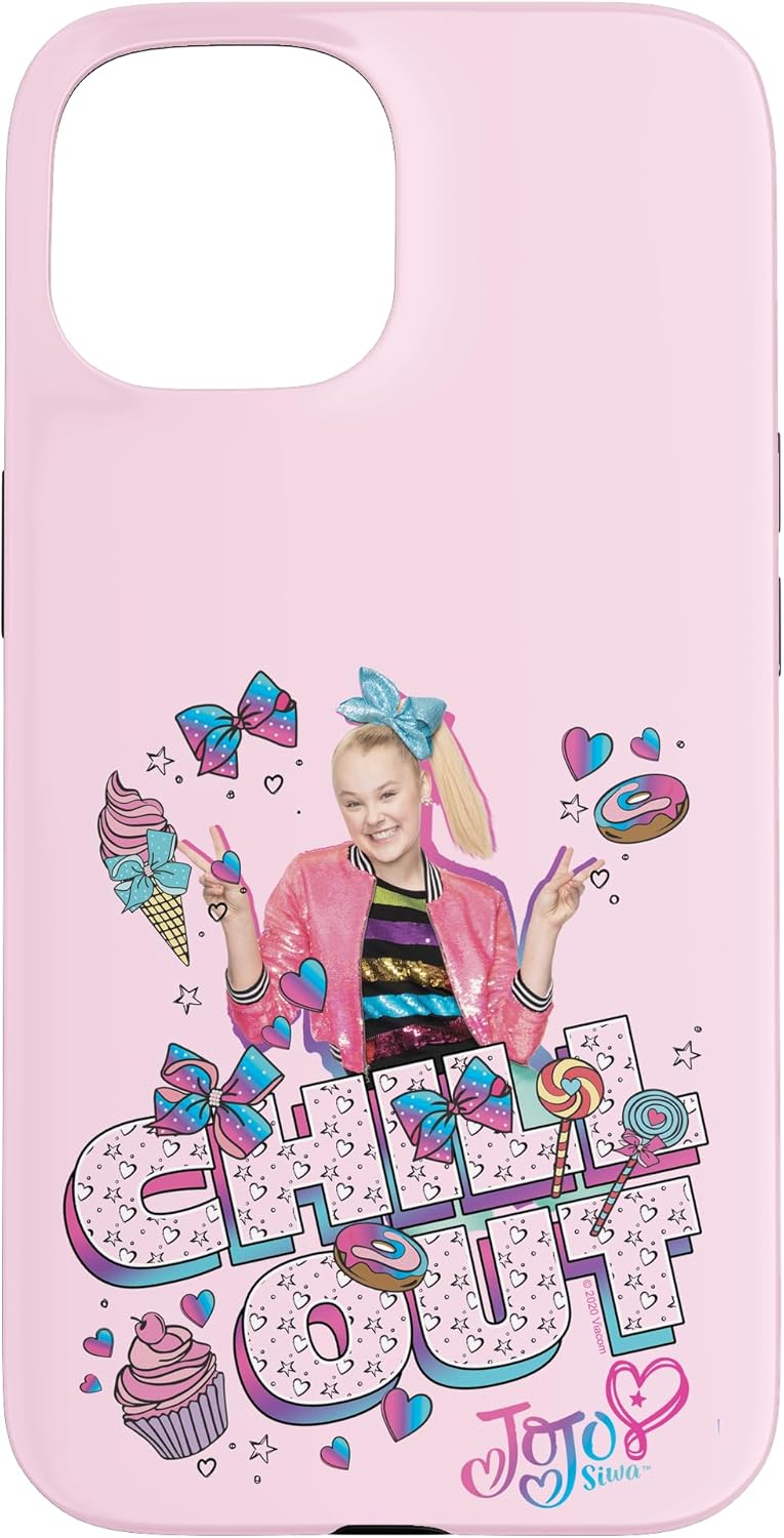 iPhone 11 JoJo Siwa Chill Out Case