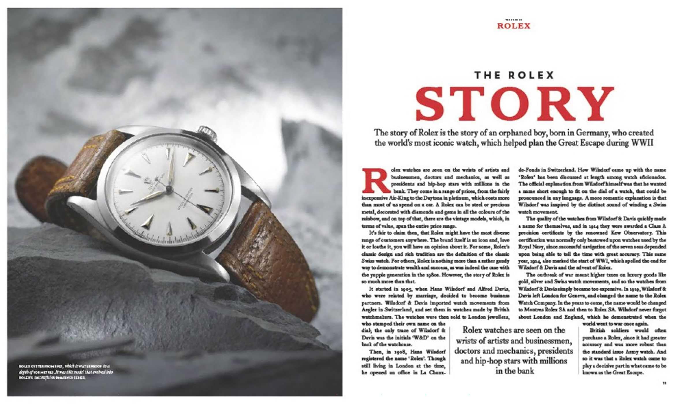The Book of Rolex: Updated and revised edition