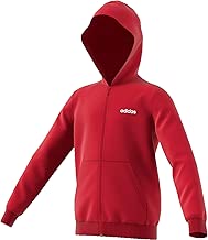 sudaderas adidas hombre rojas