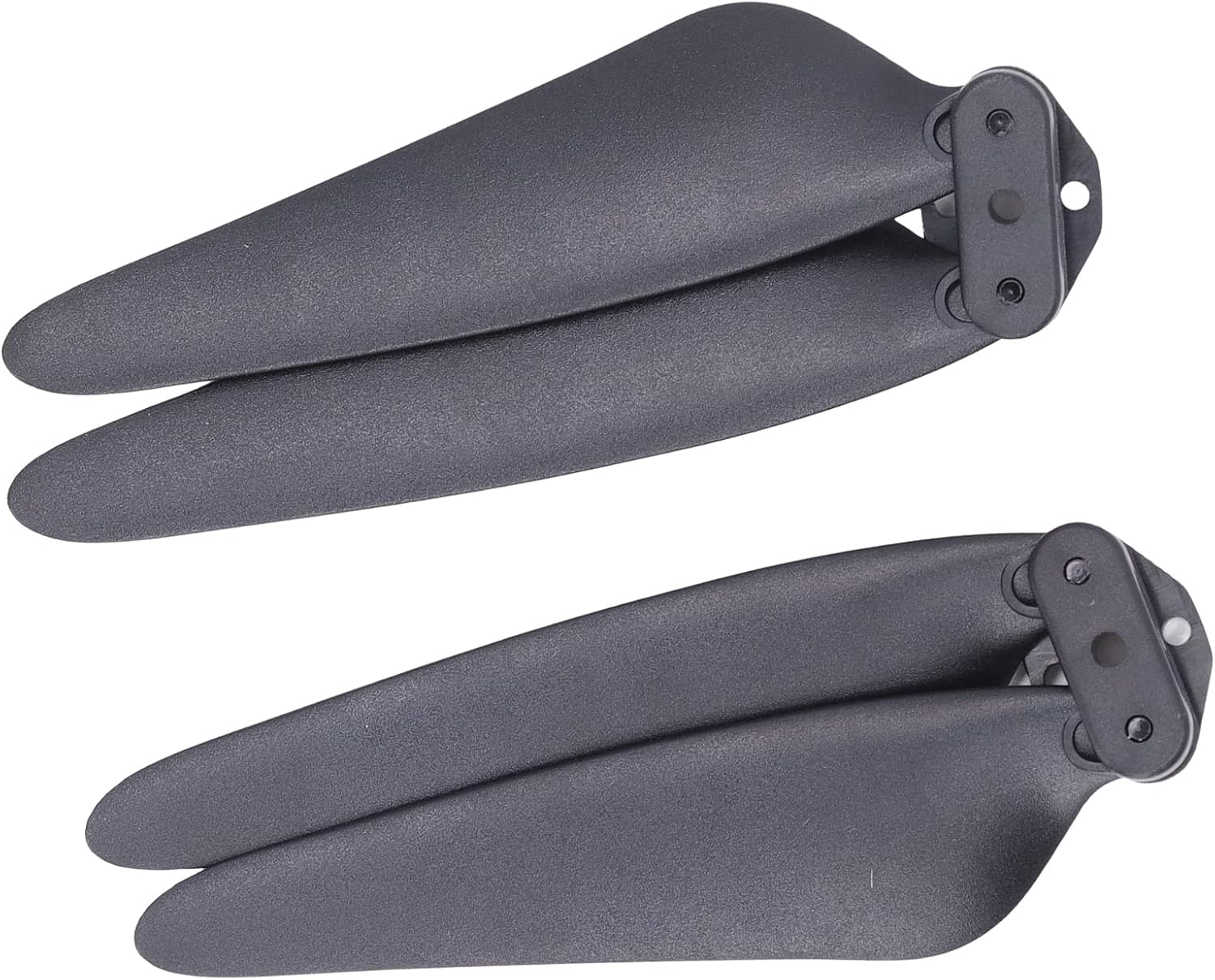 VGEBY Drone Propellers, Replacement Drone Wing Blades Repair Accessories for 3 SG906 Drone Blades Accessories (2 Pairs)