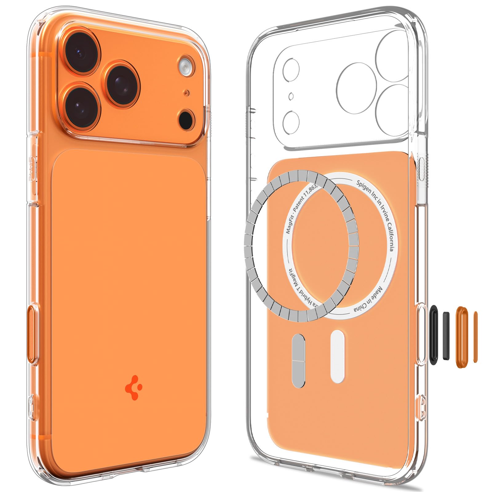 Amazon.co.jp: Spigen iPhone 18 Pro Max / 17 Pro Max ケース