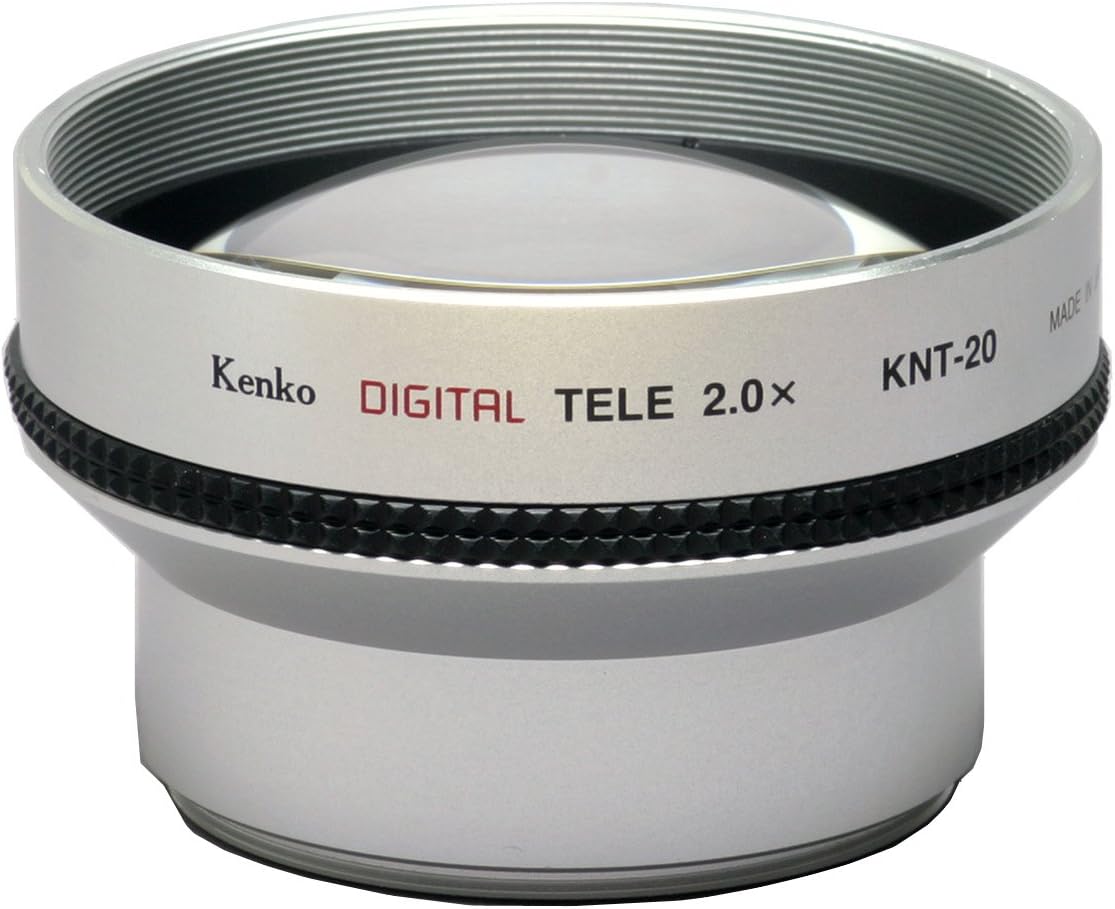 Kenko KNT-20 52mm 2.0x Telephoto lens