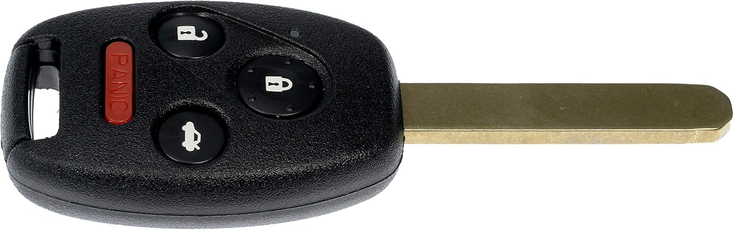 Dorman 99589ST Keyless Entry Remote 4 Button Compatible with Select Honda Models