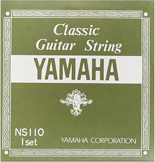 YAMAHA ヤマハ クラシックギター弦 NS-110